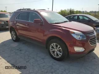 ✅ 2016 Chevrolet Equinox LT • VIN: 2GNFLFEK8G6185809 • Лот: 69169124. Опубликован ранее на Copart с пробегом 87 160 миль. Бесплатный доступ к архиву аукционных продаж из США и подробный отчёт об истории автомобиля на DreamBid. Изображение 4.