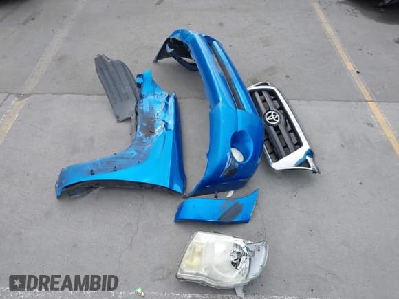 ✅ 2008 Toyota Tacoma PreRunner • VIN: 5TEJU62N78Z519482 • Lot: 43675908. Wystawiony na IAAI z przebiegiem 187 664 mil. Bezpłatny archiwum sprzedaży aukcyjnych z USA i szczegółowy raport historii pojazdu na DreamBid. Zdjęcie 12.