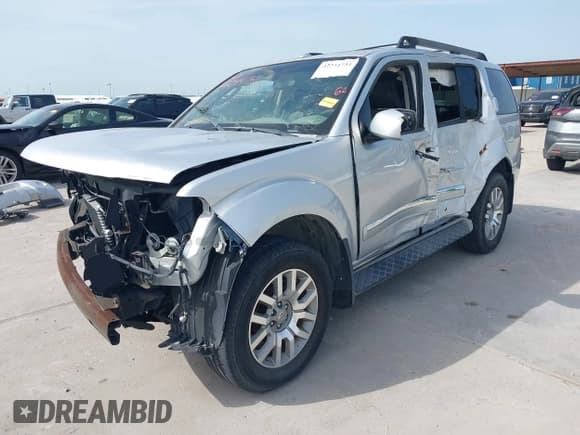 ✅ 2009 Nissan Pathfinder SE • VIN: 5N1AR18U49C614158 • Лот: 42244751. Опубликован ранее на IAAI с пробегом 162 040 миль. Бесплатный доступ к архиву аукционных продаж из США и подробный отчёт об истории автомобиля на DreamBid. Изображение 2.