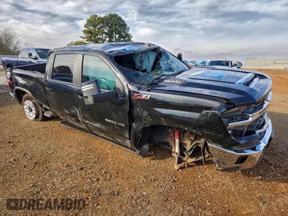 ✅ 2025 Chevrolet Silverado 2500HD LT • VIN: 2GC4KNE75S1157383 • Lot: 87001175. Wystawiony na Copart z przebiegiem Nie podano. Bezpłatny archiwum sprzedaży aukcyjnych z USA i szczegółowy raport historii pojazdu na DreamBid. Zdjęcie 4.