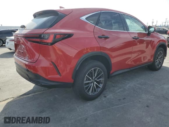 ✅ 2024 Lexus NX 350 Luxury • VIN: 2T2HGCEZ2RC039355 • Lot: 70045055. Wystawiony na Copart z przebiegiem 12 878 mil. Bezpłatny archiwum sprzedaży aukcyjnych z USA i szczegółowy raport historii pojazdu na DreamBid. Zdjęcie 3.