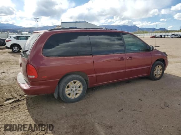 ✅ 1997 Dodge Caravan LE • VIN: 1B4GP54L9VB272762 • Lot: 53699245. Listed on Copart with Not provided. Free auction sales archive from the USA and detailed vehicle history report at DreamBid. Image 3.