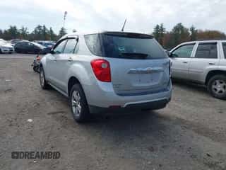 2014 Chevrolet Equinox LS с VIN 1GNFLEEK9EZ138591, выставлен на аукционе IAAI как лот 43586095 с пробегом 115 639 миль миль и . История ставок и продаж доступна на DreamBid. Изображение 3.