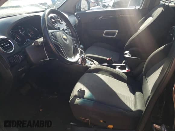 2014 Chevrolet Captiva Sport LS with VIN 3GNAL2EK7ES620708, listed as a Copart auction lot 76695854 with 162,694 mi miles and Salvage title. Bid and sale history available at DreamBid. Image 7.