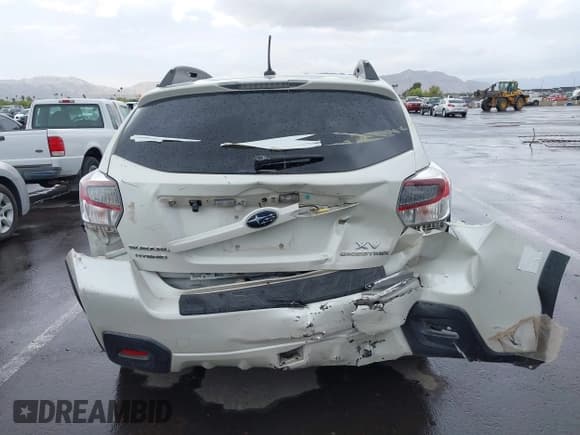 ✅ 2014 Subaru Crosstrek Touring • VIN: JF2GPBKC1EH345786 • Lot: 42188579. Listed on IAAI with 140,235 mi. Free auction sales archive from the USA and detailed vehicle history report at DreamBid. Image 16.