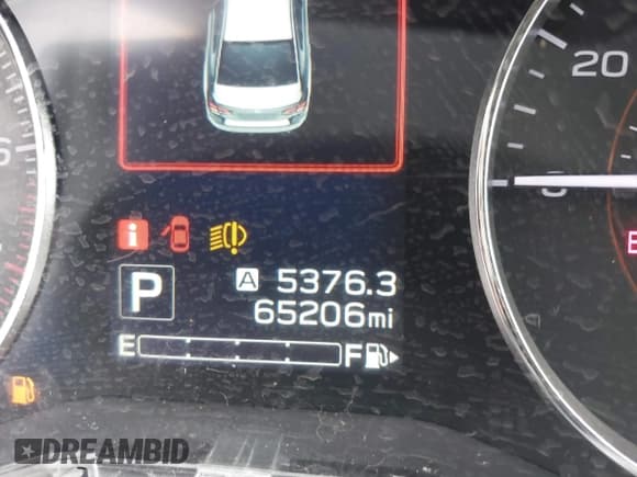 ✅ 2018 Subaru Crosstrek Limited • VIN: JF2GTALC9JH336560 • Lot: 42378684. Wystawiony na IAAI z przebiegiem 65 206 mil. Bezpłatny archiwum sprzedaży aukcyjnych z USA i szczegółowy raport historii pojazdu na DreamBid. Zdjęcie 16.