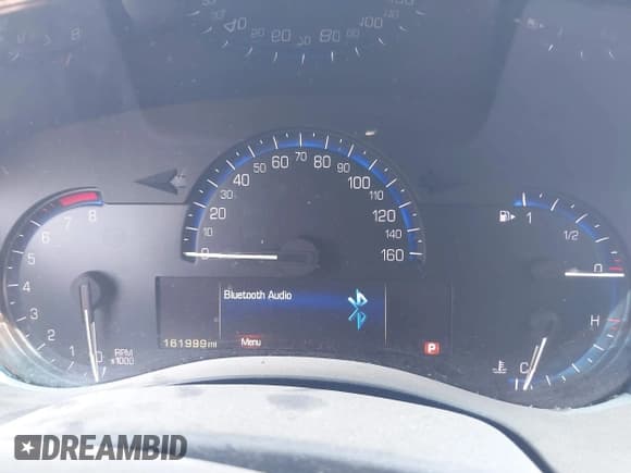 ✅ 2013 Cadillac ATS • VIN: 1G6AG5RXXD0172607 • Lot: 43203438. Listed on IAAI with 161,999 mi. Free auction sales archive from the USA and detailed vehicle history report at DreamBid. Image 7.