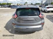 ✅ 2018 Nissan Murano Platinum • VIN: 5N1AZ2MG1JN105210 • Лот: 86143635. Опубликован ранее на Copart с пробегом 55 828 миль. Бесплатный доступ к архиву аукционных продаж из США и подробный отчёт об истории автомобиля на DreamBid. Изображение 6.