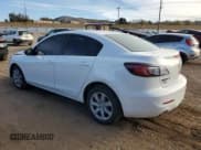 ✅ 2013 Mazda 3 i Sport • VIN: JM1BL1U77D1755563 • Lot: 91594775. Listed on Copart with 297,252 mi. Free auction sales archive from the USA and detailed vehicle history report at DreamBid. Image 2.