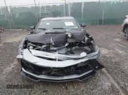 ✅ 2023 Chevrolet Camaro LT1 • VIN: 1G1FF1R77P0132786 • Lot: 41864537. Listed on IAAI with 4,643 mi. Free auction sales archive from the USA and detailed vehicle history report at DreamBid. Image 12.