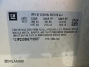 ✅ 2014 Chevrolet Cruze 1LT • VIN: 1G1PC5SB6E7198897 • Lot: 71704905. Listed on Copart with 107,786 mi. Free auction sales archive from the USA and detailed vehicle history report at DreamBid. Image 12.