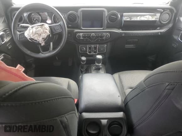 ✅ 2022 Jeep Wrangler Unlimited Sport S • VIN: 1C4HJXDG9NW149351 • Лот: 54513615. Опубликован ранее на Copart с пробегом 9 873 миль. Бесплатный доступ к архиву аукционных продаж из США и подробный отчёт об истории автомобиля на DreamBid. Изображение 8.