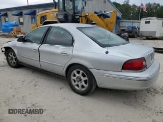 ✅ 2003 Mercury Sable GS • VIN: 1MEFM50U33A622149 • Lot: 75283504. Wystawiony na Copart z przebiegiem 215 882 mil. Bezpłatny archiwum sprzedaży aukcyjnych z USA i szczegółowy raport historii pojazdu na DreamBid. Zdjęcie 2.