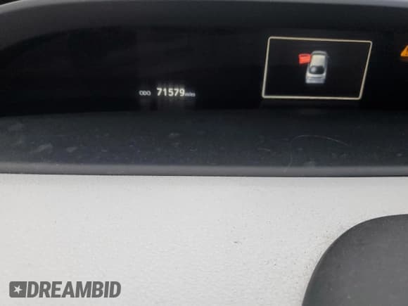 ✅ 2018 Toyota Prius Four • VIN: JTDKARFU9J3058919 • Lot: 89711225. Wystawiony na Copart z przebiegiem 71 579 mil. Bezpłatny archiwum sprzedaży aukcyjnych z USA i szczegółowy raport historii pojazdu na DreamBid. Zdjęcie 9.