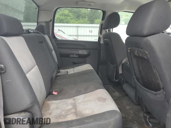 ✅ 2008 Chevrolet Silverado 1500 LS • VIN: 2GCEK13C581169426 • Лот: 57933274. Опубликован ранее на Copart с пробегом 243 269 миль. Бесплатный доступ к архиву аукционных продаж из США и подробный отчёт об истории автомобиля на DreamBid. Изображение 10.