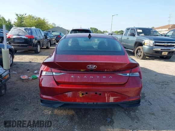 2023 Hyundai Elantra SEL с VIN KMHLM4AG3PU620411, выставлен на аукционе IAAI как лот 42979377 с пробегом 34 011 миль миль и . История ставок и продаж доступна на DreamBid. Изображение 16.