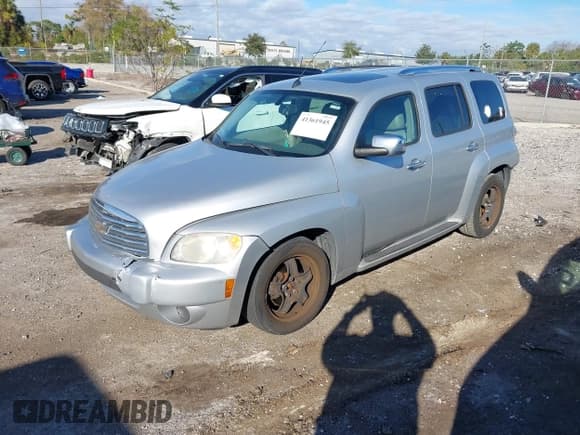 ✅ 2011 Chevrolet HHR 1LT • VIN: 3GNBABFW4BS570194 • Lot: 41361945. Listed on IAAI with 220,419 mi. Free auction sales archive from the USA and detailed vehicle history report at DreamBid. Image 2.