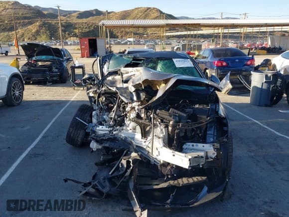 ✅ 2025 Acura Integra Technology • VIN: 19UDE4H67SA008288 • Lot: 41815243. Listed on IAAI with Not provided. Free auction sales archive from the USA and detailed vehicle history report at DreamBid. Image 12.