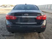 ✅ 2014 Infiniti Q50 • VIN: JN1BV7AP2EM672854 • Lot: 78478594. Listed on Copart with 122,796 mi. Free auction sales archive from the USA and detailed vehicle history report at DreamBid. Image 6.