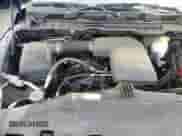 2019 Ram 1500 Express with VIN 1C6RR7FGXKS643366, listed as a Copart auction lot 86594144 with 52,621 mi miles and Salvage title. Bid and sale history available at DreamBid. Image 14.