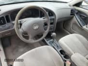 ✅ 2006 Hyundai Elantra GLS • VIN: KMHDN56D86U189245 • Lot: 86330754. Wystawiony na Copart z przebiegiem 90 680 mil. Bezpłatny archiwum sprzedaży aukcyjnych z USA i szczegółowy raport historii pojazdu na DreamBid. Zdjęcie 8.