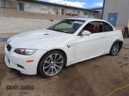 ✅ 2009 BMW M3 • VIN: WBSWL93559P332185 • Lot: 52967945. Listed on Copart with 155,839 mi. Free auction sales archive from the USA and detailed vehicle history report at DreamBid. Image 1.