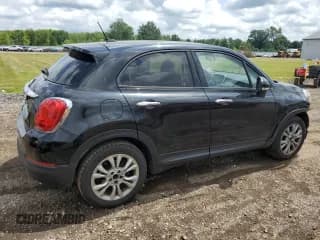 ✅ 2016 FIAT 500X Easy • VIN: ZFBCFXBT2GP460342 • Lot: 65923484. Wystawiony na Copart z przebiegiem 161 320 mil. Bezpłatny archiwum sprzedaży aukcyjnych z USA i szczegółowy raport historii pojazdu na DreamBid. Zdjęcie 3.