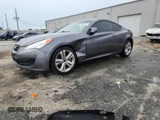 2011 Hyundai Genesis Coupe Premium с VIN KMHHT6KD5BU055175, выставлен на аукционе Copart как лот 64088495 с пробегом 139 297 миль миль и Списание • Salvage title. История ставок и продаж доступна на DreamBid. Изображение 1.