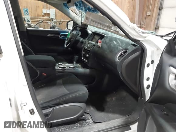 ✅ 2015 Nissan Pathfinder SL • VIN: 5N1AR2MM6FC603895 • Lot: 43032908. Wystawiony na IAAI z przebiegiem 194 416 mil. Bezpłatny archiwum sprzedaży aukcyjnych z USA i szczegółowy raport historii pojazdu na DreamBid. Zdjęcie 5.