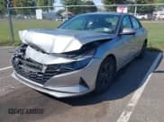 ✅ 2021 Hyundai Elantra SEL • VIN: 5NPLM4AG7MH045014 • Lot: 43345253. Listed on IAAI with 131,971 mi. Free auction sales archive from the USA and detailed vehicle history report at DreamBid. Image 17.