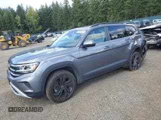 ✅ 2022 Volkswagen Atlas SE • VIN: 1V2KP2CA0NC522197 • Lot: 69316214. Listed on Copart with 29,356 mi. Free auction sales archive from the USA and detailed vehicle history report at DreamBid. Image 1.