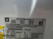 ✅ 2013 Chevrolet Traverse LS • VIN: 1GNKRFEDXDJ268753 • Lot: 72027524. Wystawiony na Copart z przebiegiem 134 116 mil. Bezpłatny archiwum sprzedaży aukcyjnych z USA i szczegółowy raport historii pojazdu na DreamBid. Zdjęcie 16.