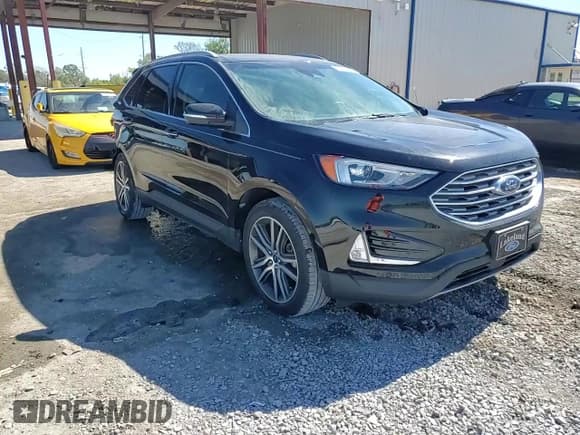 ✅ 2020 Ford Edge Titanium • VIN: 2FMPK3K97LBA59082 • Lot: 90602435. Wystawiony na Copart z przebiegiem 26 467 mil. Bezpłatny archiwum sprzedaży aukcyjnych z USA i szczegółowy raport historii pojazdu na DreamBid. Zdjęcie 14.