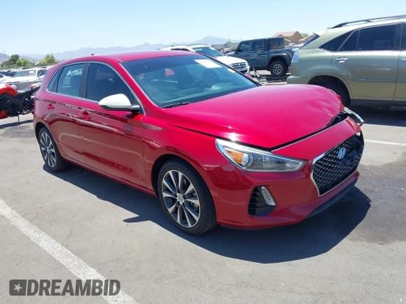 ✅ 2020 Hyundai Elantra • VIN: KMHH35LE4LU129737 • Лот: 42455307. Опубликован ранее на IAAI с пробегом 66 974 миль. Бесплатный доступ к архиву аукционных продаж из США и подробный отчёт об истории автомобиля на DreamBid. Изображение 1.
