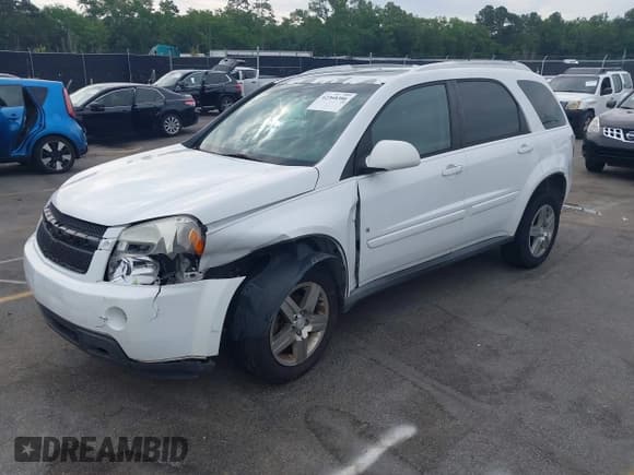✅ 2008 Chevrolet Equinox LT • VIN: 2CNDL33F486005078 • Лот: 42368386. Опубликован ранее на IAAI с пробегом 229 618 миль. Бесплатный доступ к архиву аукционных продаж из США и подробный отчёт об истории автомобиля на DreamBid. Изображение 17.