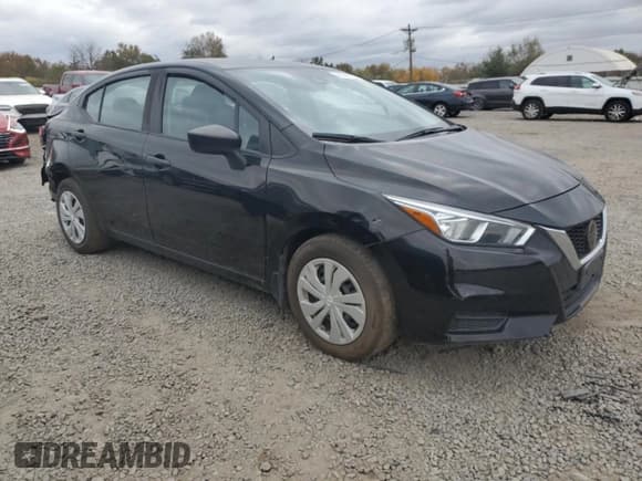 ✅ 2021 Nissan Versa S • VIN: 3N1CN8DV9ML892179 • Lot: 90046075. Wystawiony na Copart z przebiegiem 95 389 mil. Bezpłatny archiwum sprzedaży aukcyjnych z USA i szczegółowy raport historii pojazdu na DreamBid. Zdjęcie 4.