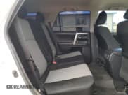 ✅ 2016 Toyota 4Runner SR5 Premium • VIN: JTEZU5JR6G5145400 • Lot: 66501215. Listed on Copart with 176,252 mi. Free auction sales archive from the USA and detailed vehicle history report at DreamBid. Image 11.