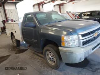 ✅ 2013 Chevrolet Silverado 2500HD LT • VIN: 1GC0KXCG3DZ183715 • Лот: 42806210. Опубликован ранее на IAAI с пробегом 333 211 миль. Бесплатный доступ к архиву аукционных продаж из США и подробный отчёт об истории автомобиля на DreamBid. Изображение 1.