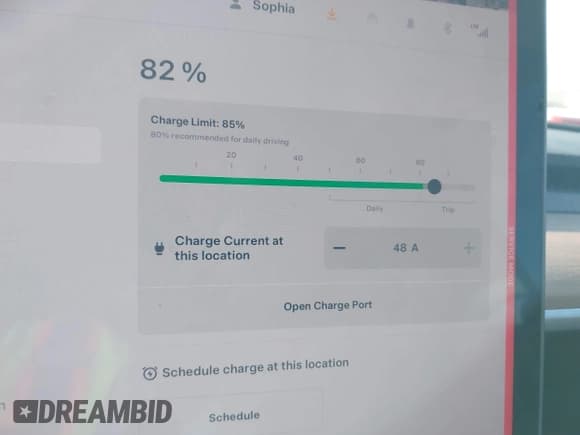 ✅ 2023 Tesla Model Y Long Range • VIN: 7SAYGDEE8PA145812 • Lot: 43535169. Listed on IAAI with 17,781 mi. Free auction sales archive from the USA and detailed vehicle history report at DreamBid. Image 17.