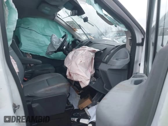 ✅ 2018 Ford Transit • VIN: 1FTYR2ZM5JKA43295 • Лот: 41155163. Опубликован ранее на IAAI с пробегом Не указан. Бесплатный доступ к архиву аукционных продаж из США и подробный отчёт об истории автомобиля на DreamBid. Изображение 5.