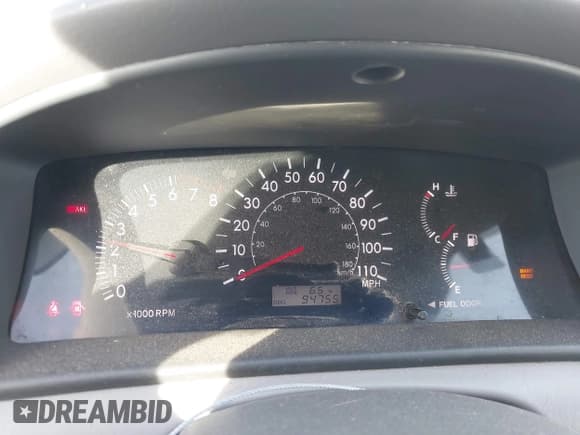 ✅ 2007 Toyota Corolla LE • VIN: 1NXBR30E47Z812363 • Lot: 43827672. Listed on IAAI with 94,755 mi. Free auction sales archive from the USA and detailed vehicle history report at DreamBid. Image 7.