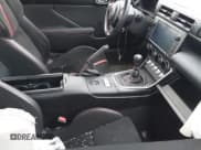 ✅ 2023 Subaru BRZ Limited • VIN: JF1ZDBE18P9705262 • Lot: 42352200. Listed on IAAI with 21,582 mi. Free auction sales archive from the USA and detailed vehicle history report at DreamBid. Image 5.