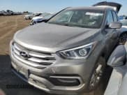 ✅ 2017 Hyundai Santa Fe 2.4L • VIN: 5XYZTDLB7HG382200 • Лот: 61921833. Опубликован ранее на Copart с пробегом 149 376 миль. Бесплатный доступ к архиву аукционных продаж из США и подробный отчёт об истории автомобиля на DreamBid. Изображение 1.