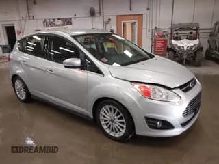 ✅ 2016 Ford C-Max SEL • VIN: 1FADP5CU1GL112572 • Lot: 43456672. Wystawiony na IAAI z przebiegiem 94 790 mil. Bezpłatny archiwum sprzedaży aukcyjnych z USA i szczegółowy raport historii pojazdu na DreamBid. Zdjęcie 1.
