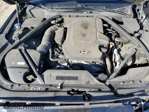 ✅ 2016 Hyundai Genesis 3.8L • VIN: KMHGN4JE0GU144289 • Lot: 43633815. Wystawiony na Copart z przebiegiem 87 118 mil. Bezpłatny archiwum sprzedaży aukcyjnych z USA i szczegółowy raport historii pojazdu na DreamBid. Zdjęcie 11.