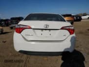 ✅ 2015 Toyota Corolla LE • VIN: 5YFBURHE4FP227384 • Лот: 91393745. Опубликован ранее на Copart с пробегом Не указан. Бесплатный доступ к архиву аукционных продаж из США и подробный отчёт об истории автомобиля на DreamBid. Изображение 6.