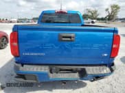 ✅ 2021 Chevrolet Colorado 2WD LT • VIN: 1GCHSCEN5M1258078 • Лот: 50083485. Опубликован ранее на Copart с пробегом 64 891 миль. Бесплатный доступ к архиву аукционных продаж из США и подробный отчёт об истории автомобиля на DreamBid. Изображение 6.