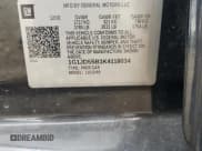 ✅ 2019 Chevrolet Sonic LT • VIN: 1G1JD5SB1K4118034 • Лот: 85716525. Опубликован ранее на Copart с пробегом 39 783 миль. Бесплатный доступ к архиву аукционных продаж из США и подробный отчёт об истории автомобиля на DreamBid. Изображение 12.