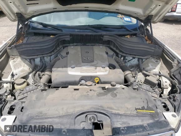 ✅ 2010 Infiniti EX • VIN: JN1AJ0HPXAM702973 • Lot: 60646455. Listed on Copart with 187,587 mi. Free auction sales archive from the USA and detailed vehicle history report at DreamBid. Image 12.