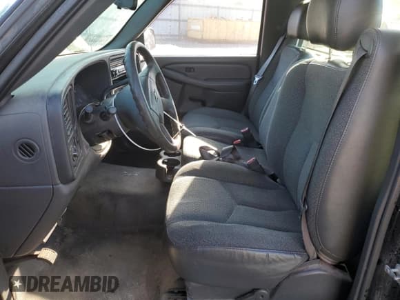 ✅ 2007 Chevrolet Silverado 1500 Work Truck • VIN: 1GCEC14X97Z142847 • Lot: 76522564. Listed on Copart with 158,372 mi. Free auction sales archive from the USA and detailed vehicle history report at DreamBid. Image 7.